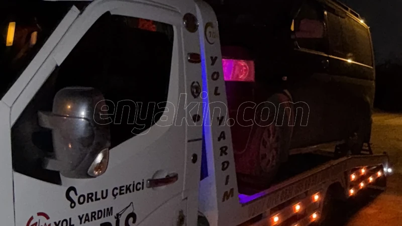 Yapılan işten bir kare