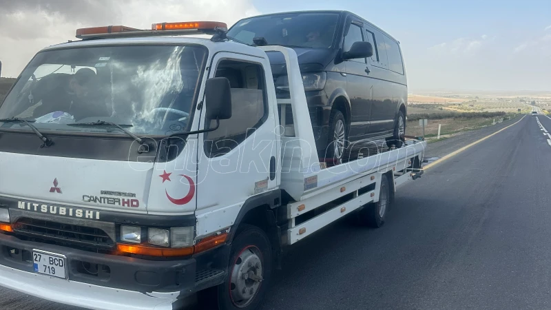 Yapılan işten bir kare