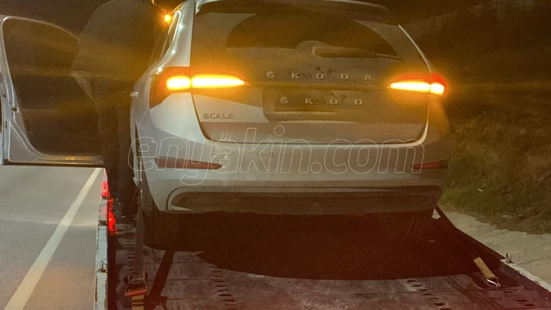 Yapılan işten bir kare