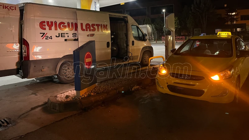 Yapılan işten bir kare