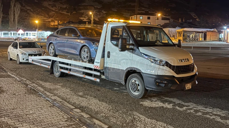 Yapılan işten bir kare