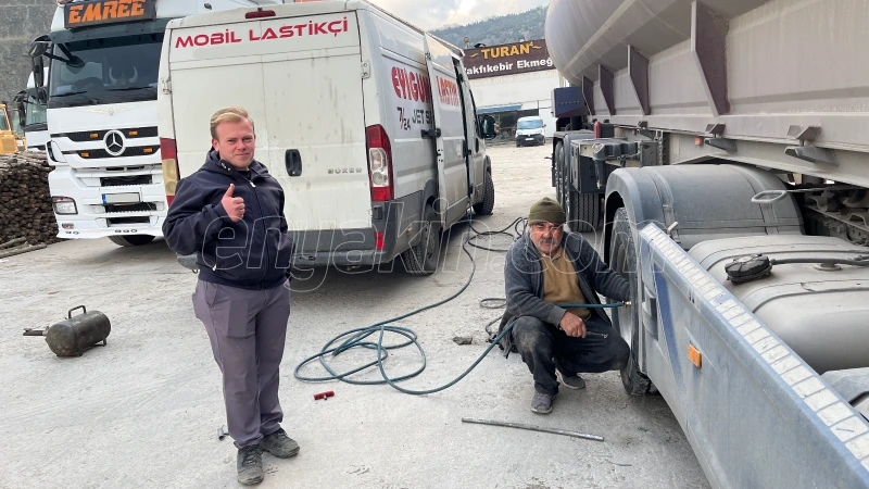Müşterinin 2114067 nolu iş ile ilgili görseli