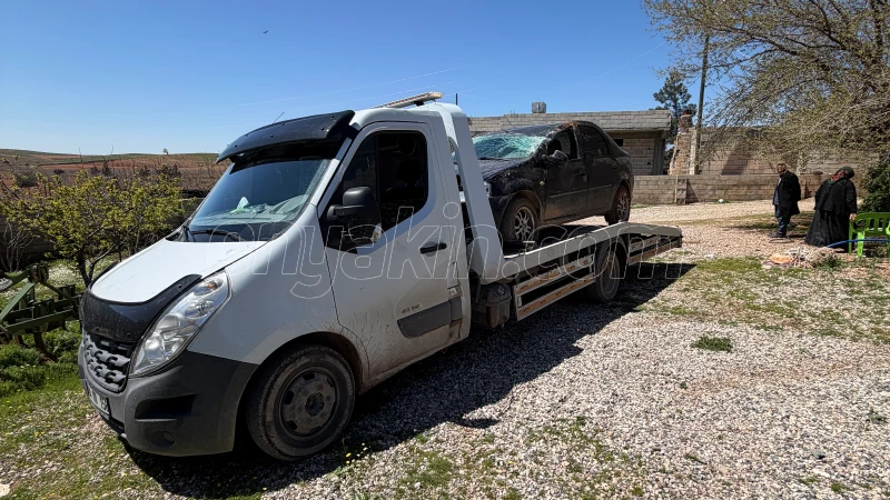 Yapılan işten bir kare