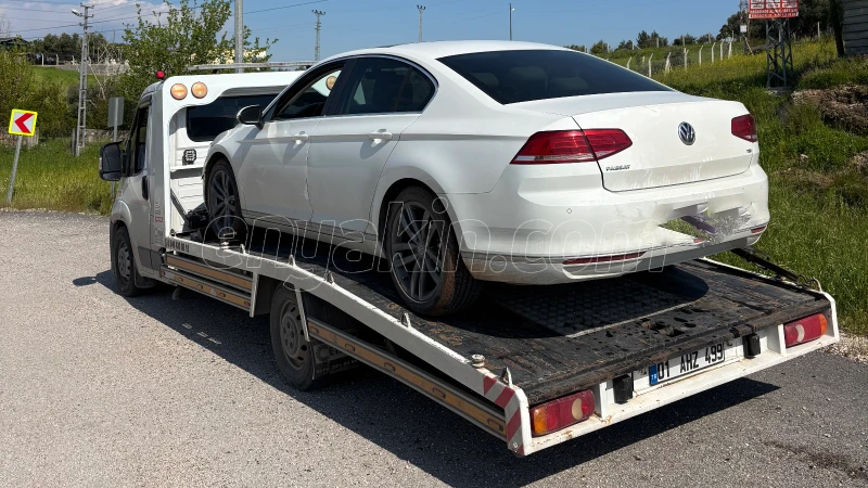 Yapılan işten bir kare