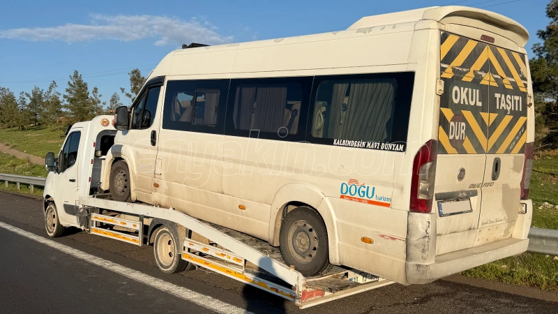 Yapılan işten bir kare