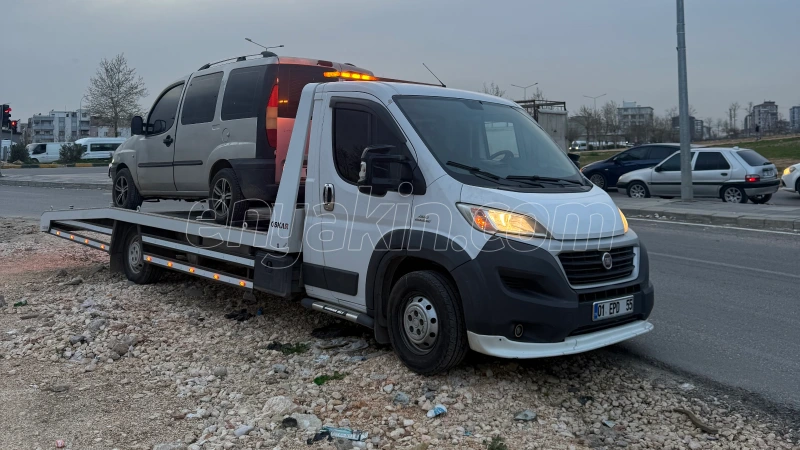 Yapılan işten bir kare