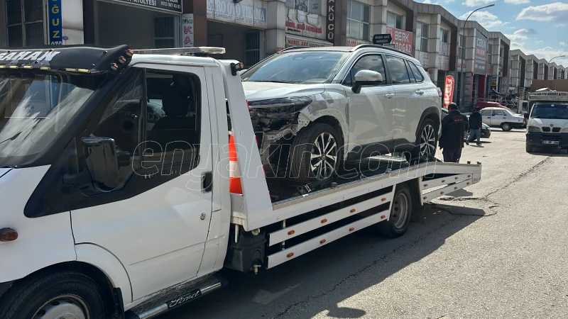 Yapılan işten bir kare