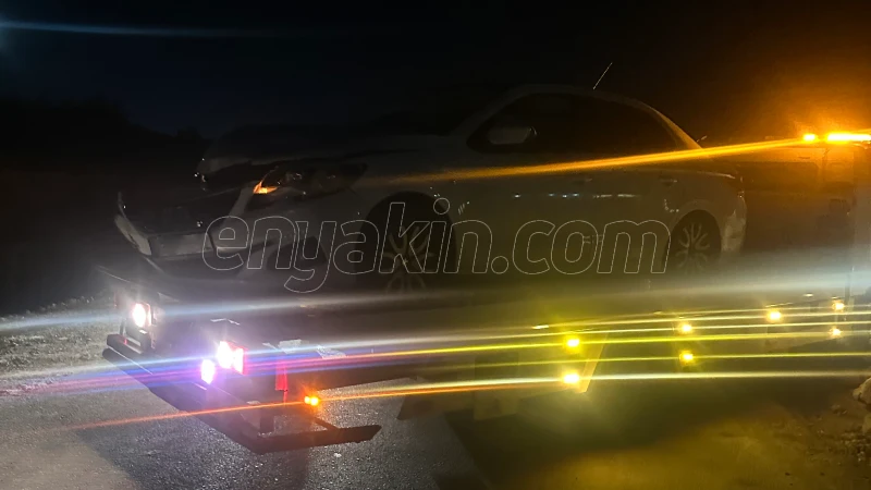 Yapılan işten bir kare