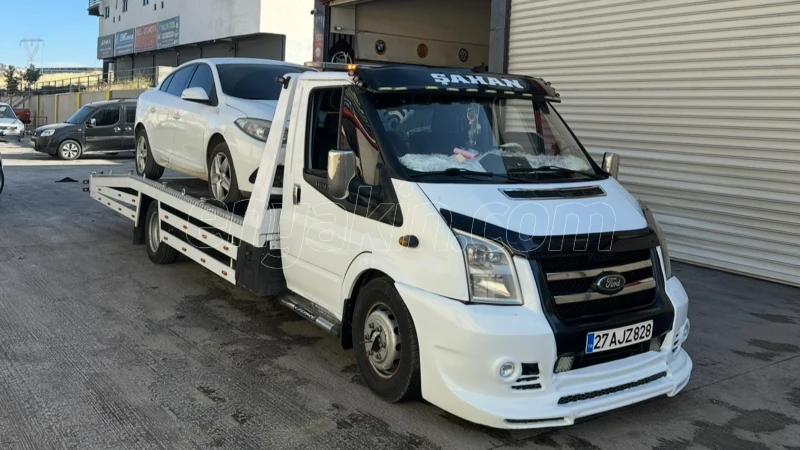 Yapılan işten bir kare