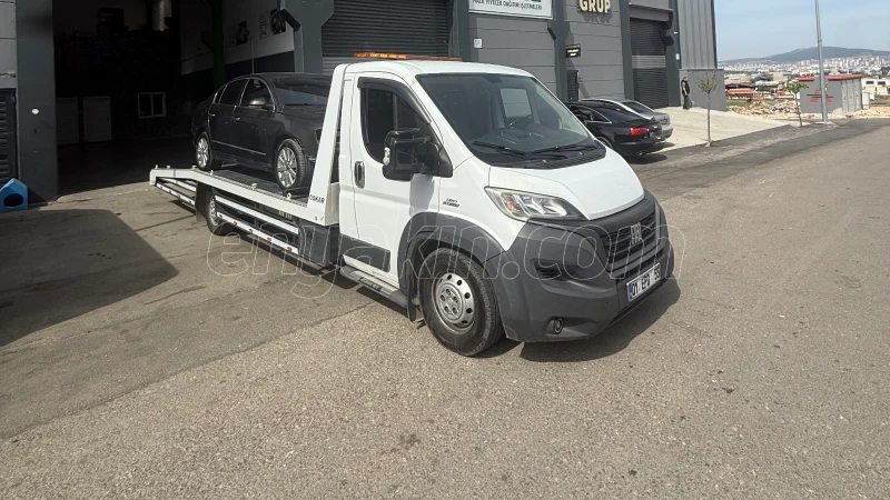 Yapılan işten bir kare