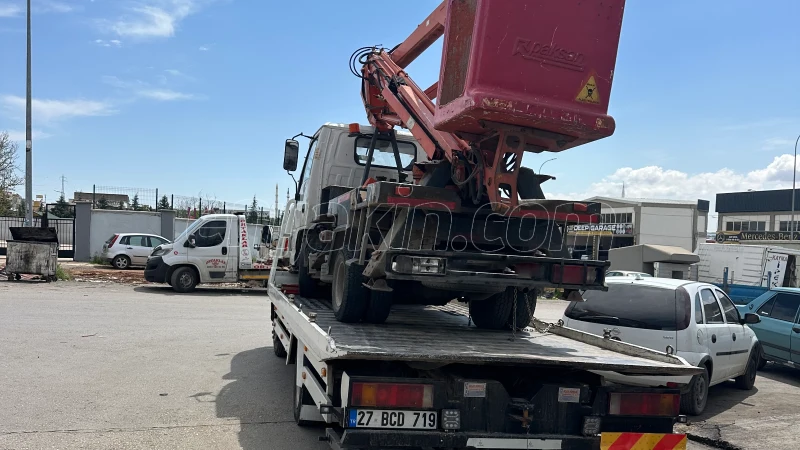 Müşterinin 2160704 nolu iş ile ilgili görseli