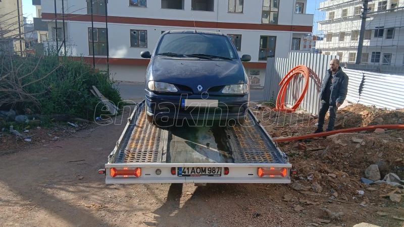Yapılan işten bir kare