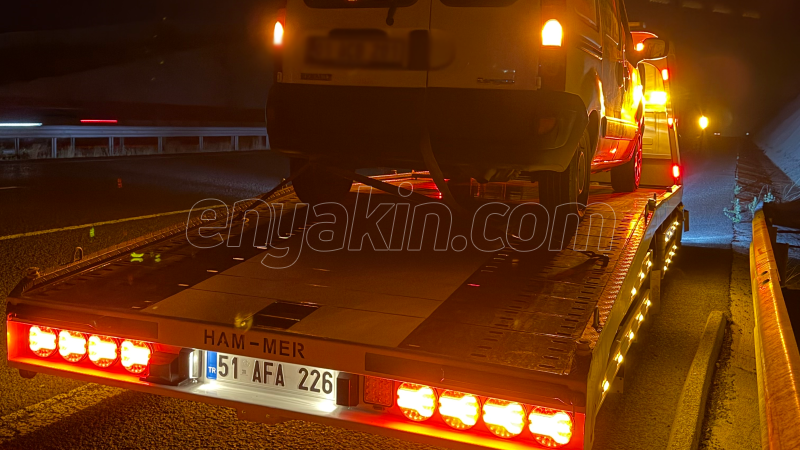 Yapılan işten bir kare