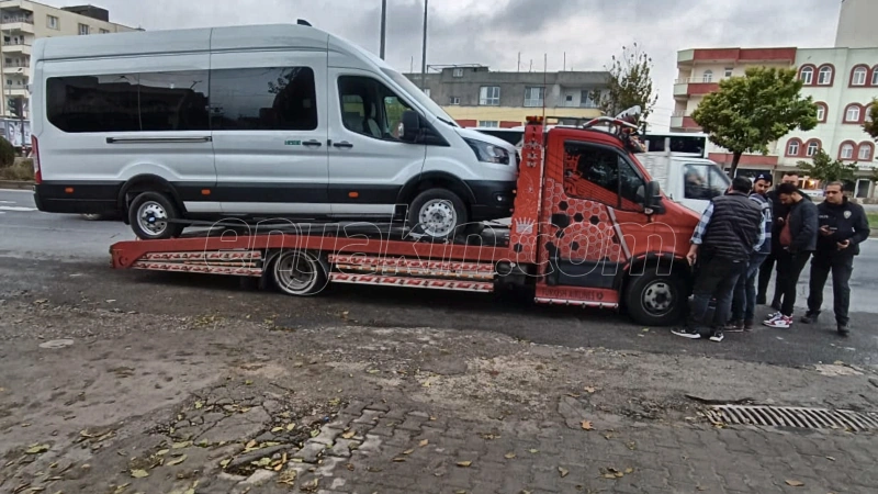 Yapılan işten bir kare