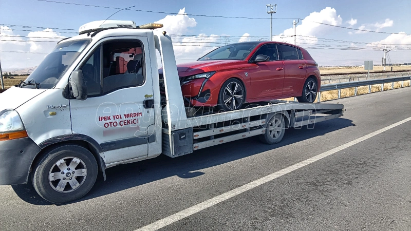 Yapılan işten bir kare