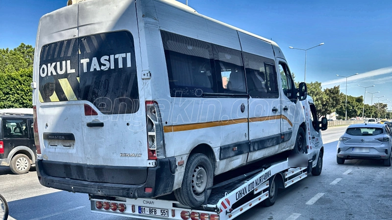 Yapılan işten bir kare