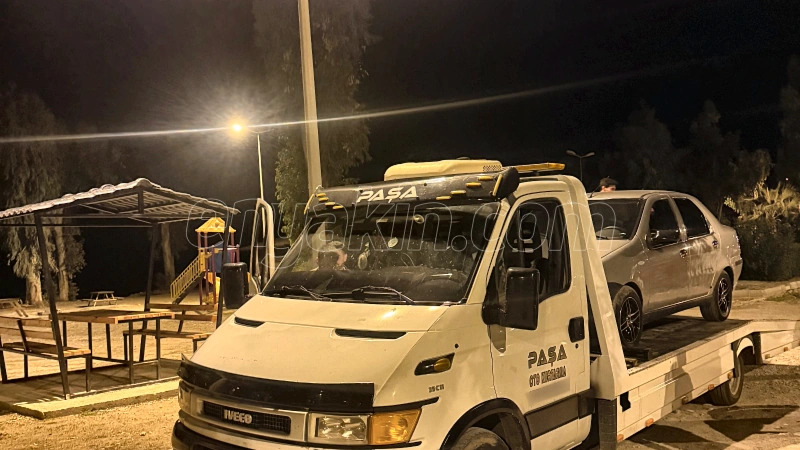 Yapılan işten bir kare
