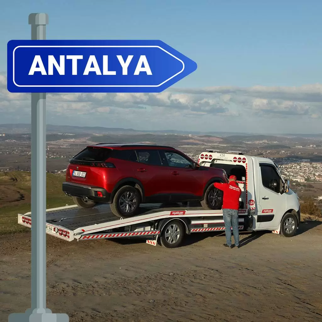 Antalya Çekici