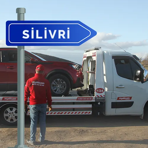 Silivri Çekici Görseli