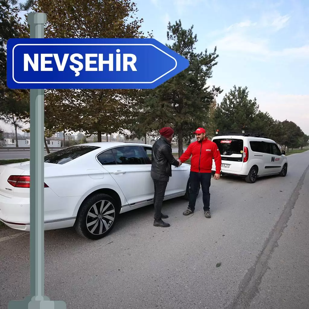 Nevşehir Lastikçi